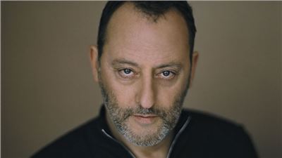 Jean Reno, ospite oggi 21 luglio, insieme a Claudio Gioe e a Luca Lucini, al Giffoni Film Festival