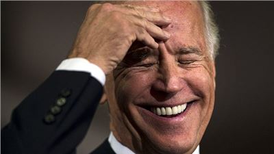 Joe Biden seems forget  Barack Obama's name 