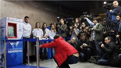 Just Thirty pushups for a ticket