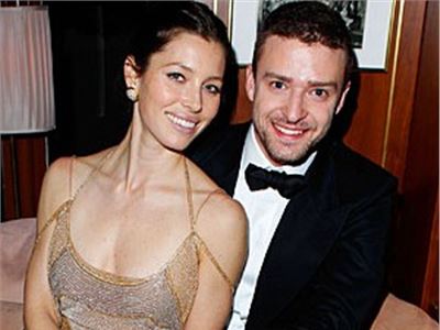 Justin Timberlake e Jessica Biel