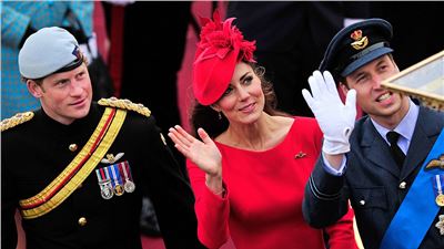 Kate  at the Diamond Jubilee.... 