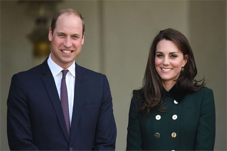 Kate Middleton is pregnant, arriving the third son for the Royal Couple! 