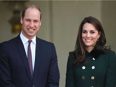 Kate Middleton is pregnant, arriving the third son for the Royal Couple! 