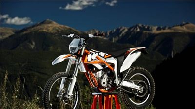 KTM Freeride 350 2012