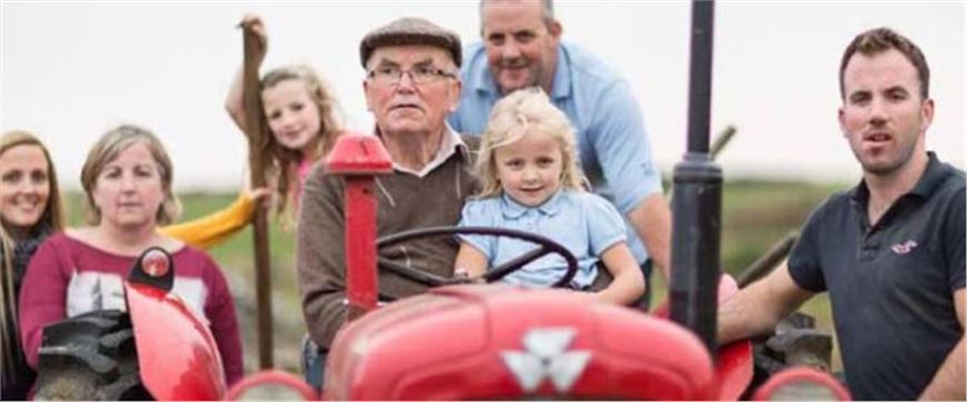 “L’agricoltura familiare è il soggetto centrale dell’esperienza concreta delle nostre realtà” 