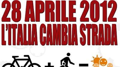 L"ITALIA CAMBIA STRADA