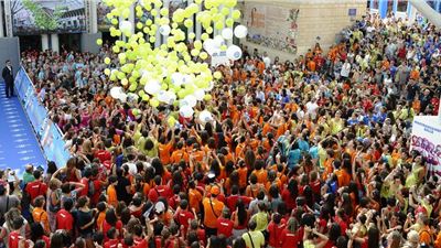 La chiusura del GFF 2013
