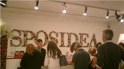 “La crisi?  Sconfitta con qualita’ e ingegno a Sposidea 2014”