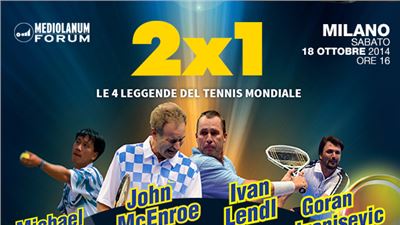 La grande sfida del Tennis