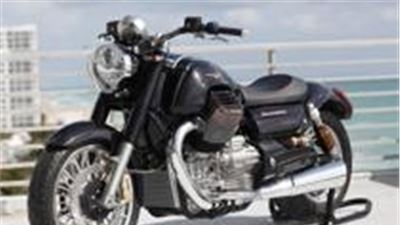 La nuova Moto Guzzi California 1400