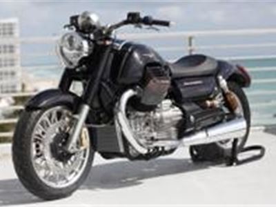 La nuova Moto Guzzi California 1400