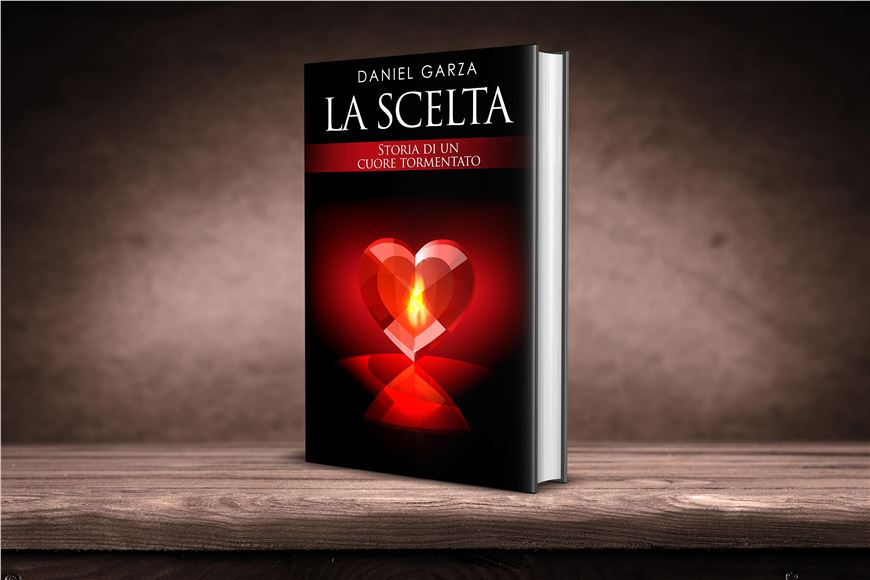 LA SCELTA. IL BESTSELLER DI DANIEL GARZA, DA LEGGERE SOTTO L'OMBRELLONE NELLA CALDA ESTATE 2017