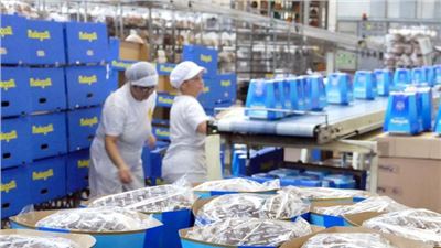 La storica Azienda veronese Melegatti ha riaperto le porte, al via di nuovo la produzione del famoso Pandoro!