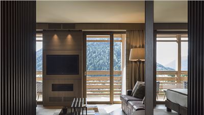 Lefay Resort & SPA Dolomiti wins the Reader's Choice at the Hospitality Design Award 2020