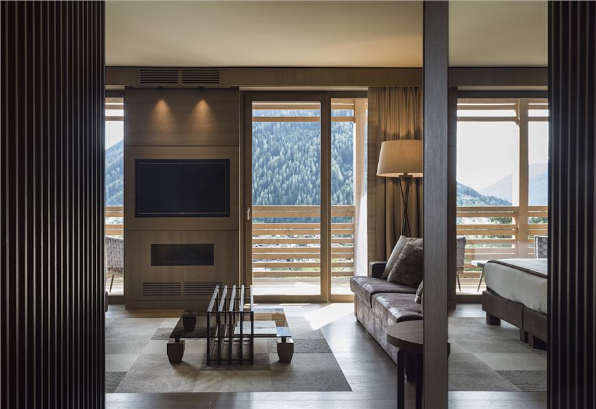 Lefay Resort & SPA Dolomiti wins the Reader's Choice at the Hospitality Design Award 2020