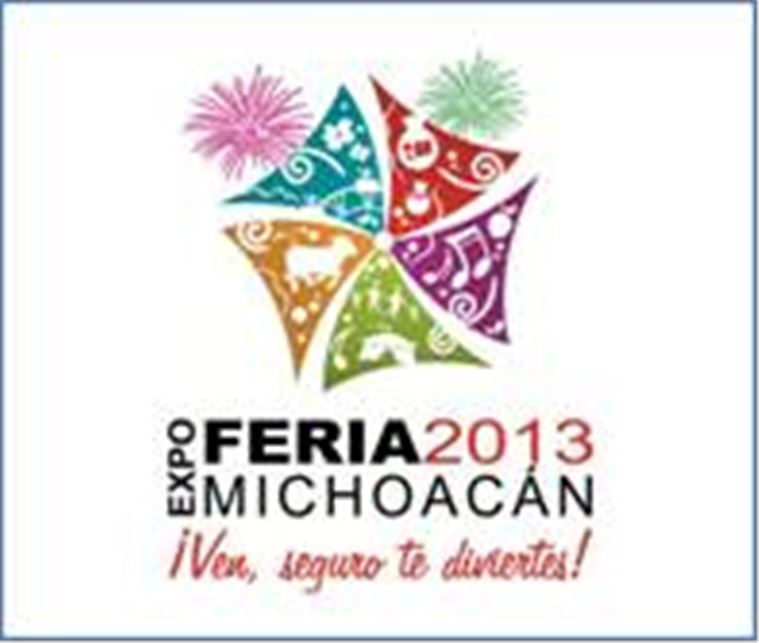 Llega la Feria 2013 a Michoacán