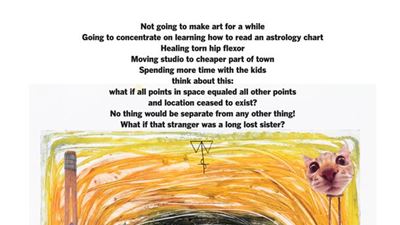 LOCUST PROJECTS ANNOUNCES THIRD ANNUAL OUT OF THE BOX PROJECT: ARTWORK BY NEW YORK-BASED ARTIST NICOLE EISENMAN FEATURED ON BUS SHELTERS THROUGHOUT MIAMI