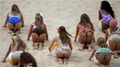 London 2012 Olympic Games.  