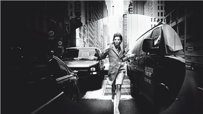 Long weekend ahead. NYFW is coming!