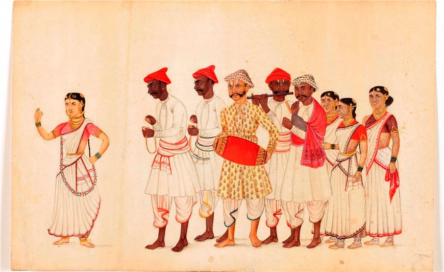 Los fines de semana  ARRANCA PROGRAMA CULTURAL DE “VISIONES DE LA INDIA”