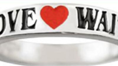 Love Waits comes out January 3rd 2015 