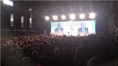 Luca di Montezemolo lancia Italia Futura