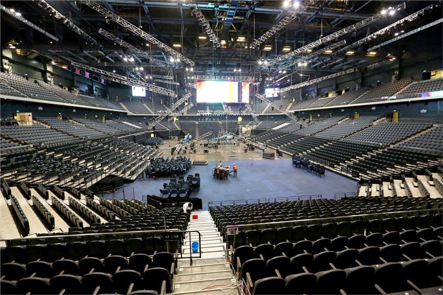 MACAU, CHINA ENCENDIDA POR EVENTO DE BOXEO