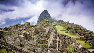 Machu Picchu