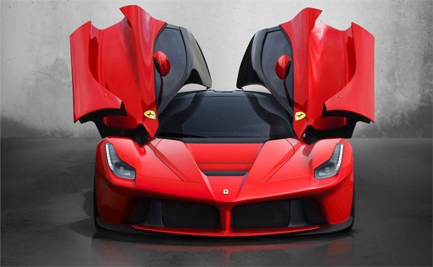 Maranello: e’ nata “LaFerrari” prima ibrida nella storia della grande Casa.