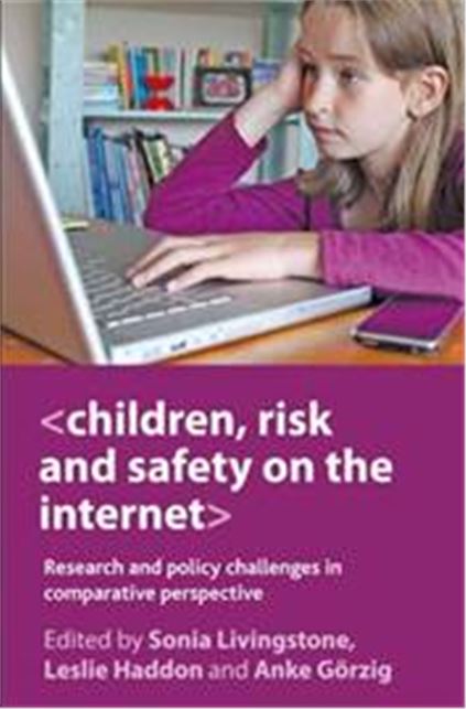 MAY 2013 - Enhancing Knowledge Regarding European Children's Use, Risk and Safety Online 
