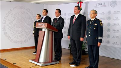 MENSAJE A MEDIOS QUE OFRECIÓ EL SUBSECRETARIO DE NORMATIVIDAD DE MEDIOS, EDUARDO SÁNCHEZ HERNÁNDEZ