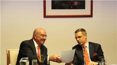 MÉXICO Y FINLANDIA EXPLORAN TRABAJO CONJUNTO EN NEGOCIOS VERDES