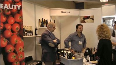 Miami International Wine Fair - 14 > 16 settembre 2012 - Cantine Nicosia SPA