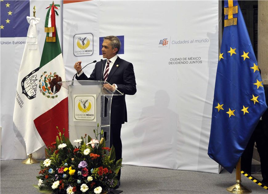 MIGUEL ÁNGEL MANCERA -UNIÓN EUROPEA