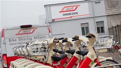 Milano  e la Settimana Europea della Mobilita'