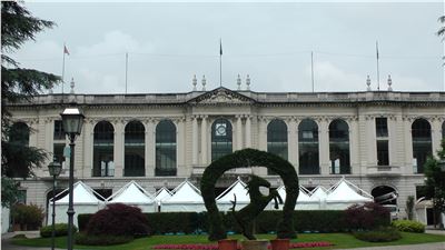 Milano Horse Show 2012