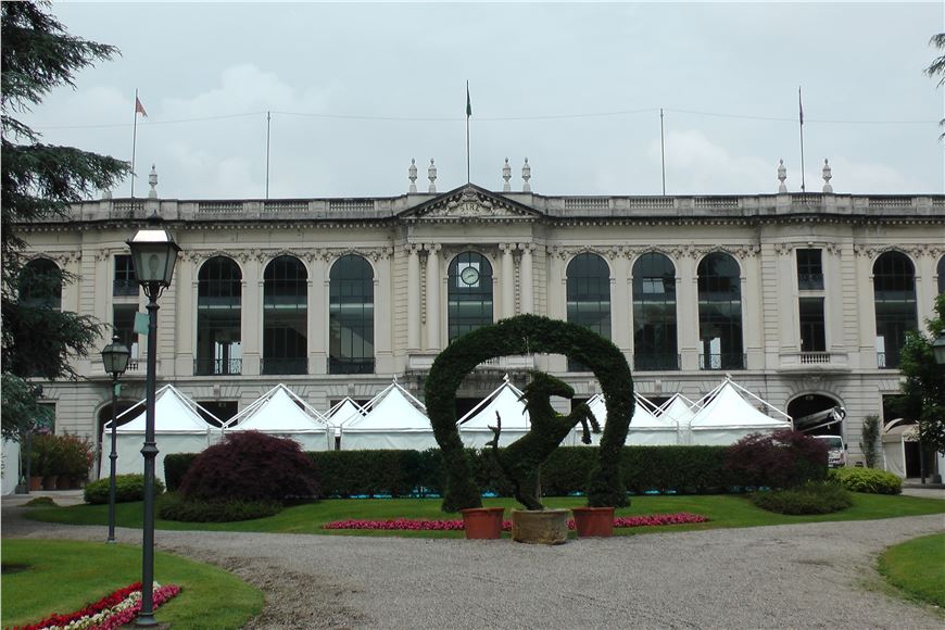 Milano Horse Show 2012