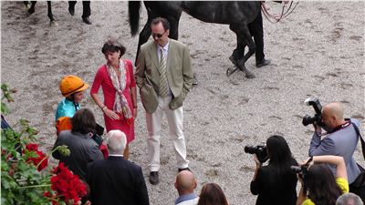 Milano Horse Show, Gran premio di Milano 2012, Ippodromo di San Siro