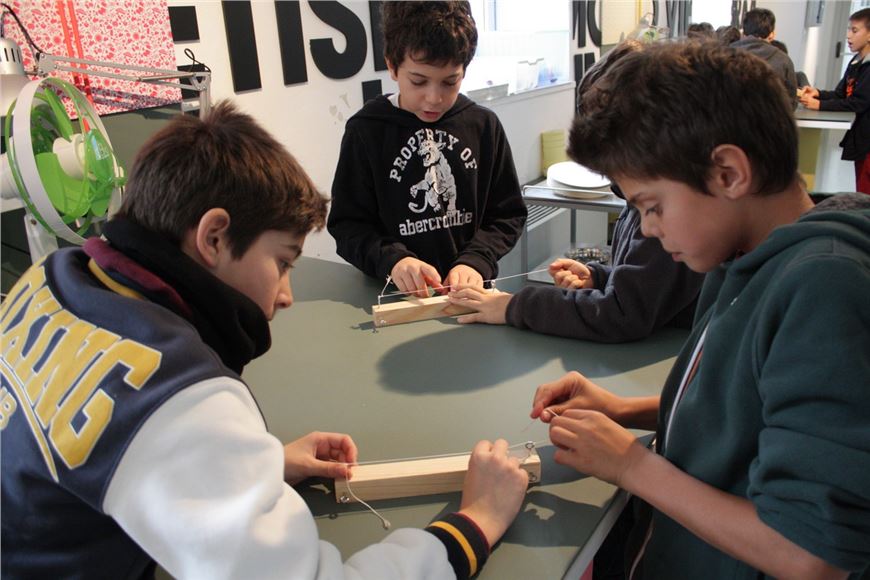 MILANO, MUSEO DELLA SCIENZA E DELLA TECNOLOGIA LEONARDO DA VINCI: Piccoli ingegneri crescono al Museo 
