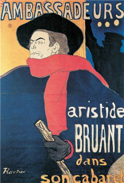 Milano, Palazzo Reale -  "Il mondo fuggevole di Toulouse-Lautrec"