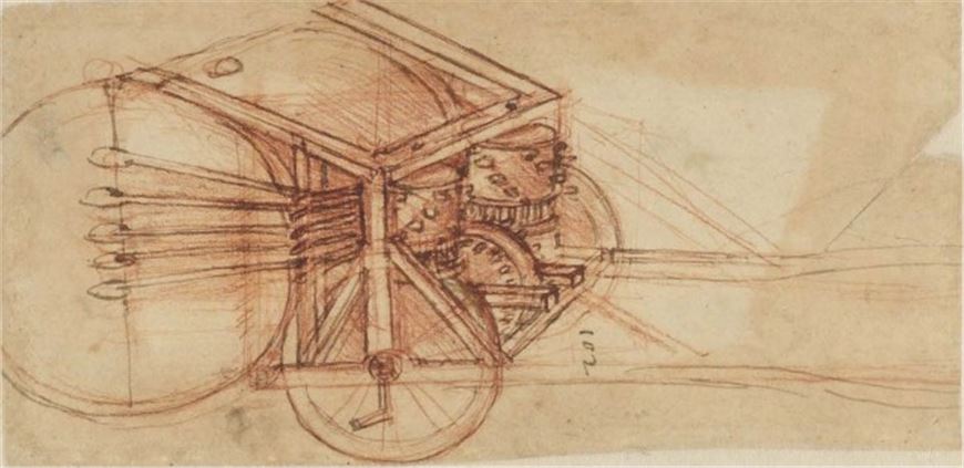 Milano. Pinacoteca Ambrosiana. LEONARDO: LA MUSICA E GLI STRUMENTI MUSICALI