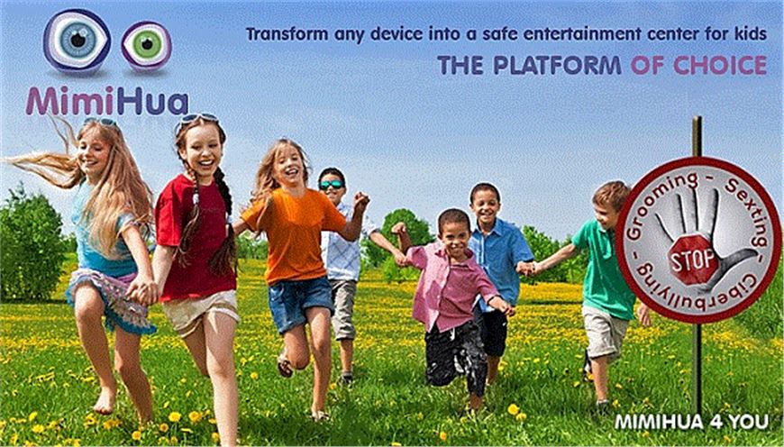 MIMIHUA: A STRONG STOP TO #GROOMING #SEXTING #CYBERBULLYING 