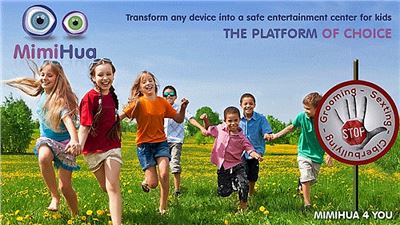 MIMIHUA: A STRONG STOP TO #GROOMING #SEXTING #CYBERBULLYING 