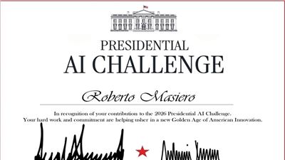 MimiHua and the Presidential AI Challenge