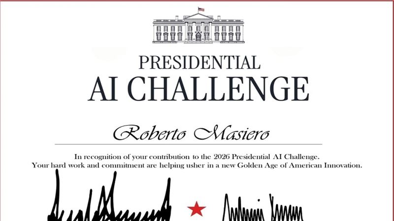MimiHua and the Presidential AI Challenge