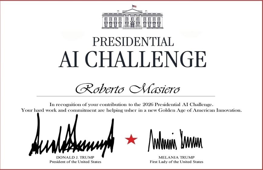 MimiHua and the Presidential AI Challenge