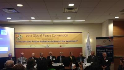 “Misión Presidencial Latinoamericana” -  Liderazgo, Testimonio y Acción al servicio de la Región.