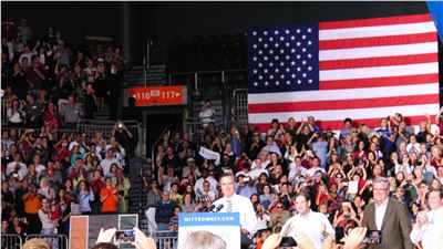 Mitt Romney - Road to the White House