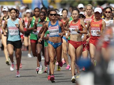 MOSCA - Argento al femminile per l’Italia nella Maratona