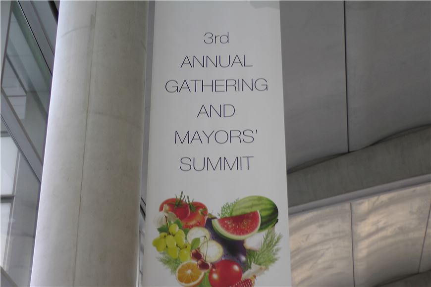 MUFPP 2017 -  Appello di València per l'azione urgente sui sistemi alimentari - 20 ottobre 2017